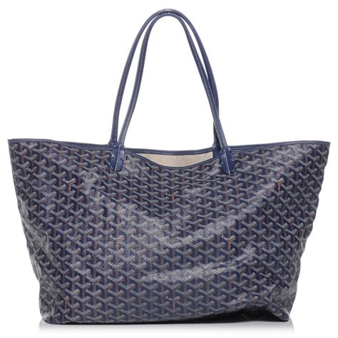 blue goyard